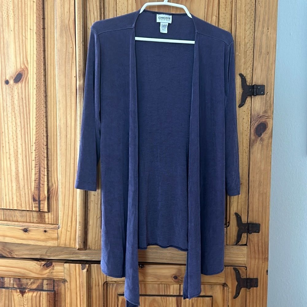 Chico’s Travelers Sweater